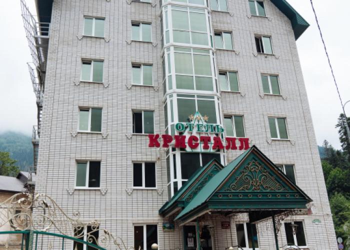 Kristall Hotel