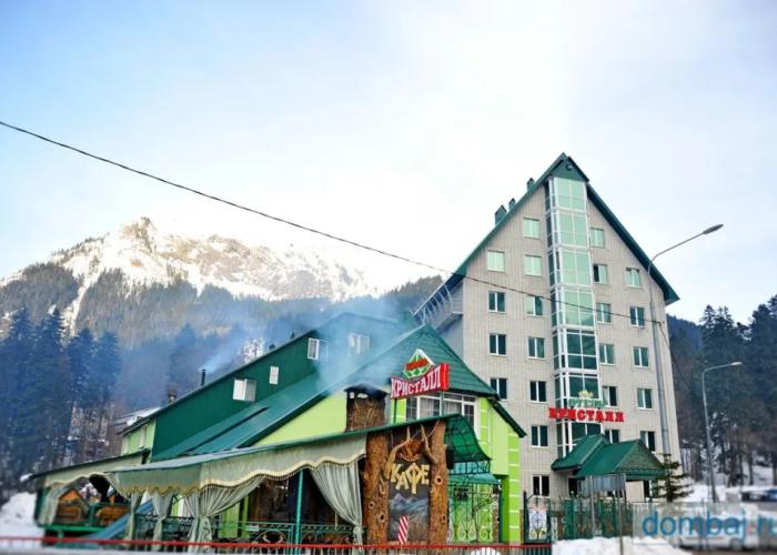 Kristall Hotel