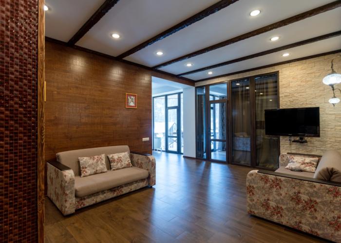 Apartments Vershina