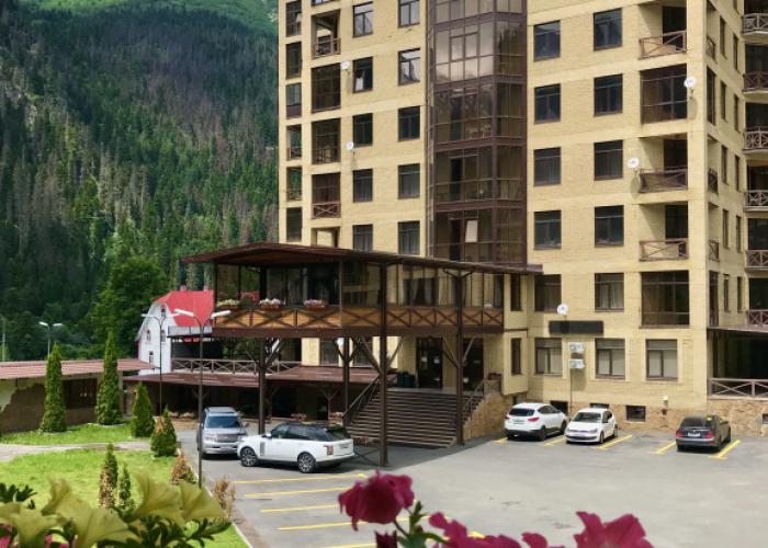 Apartments Vershina