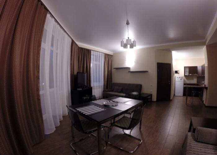 Apartments Vershina