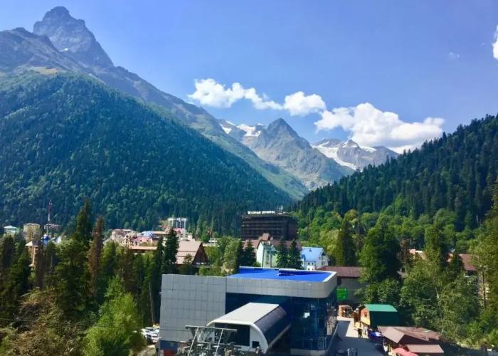 Gostinichny Kompleks Grand-Hotel Resort Hotel
