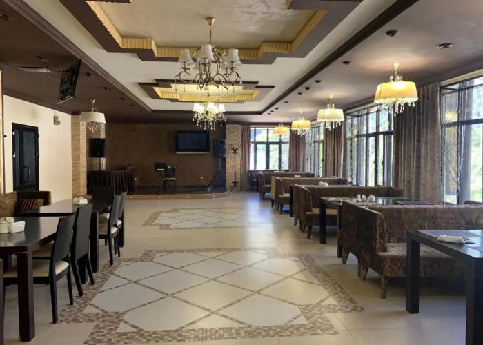 Gostinichny Kompleks Grand-Hotel Resort Hotel