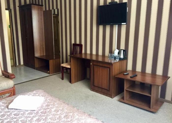 Gostinichny Kompleks Grand-Hotel Resort Hotel