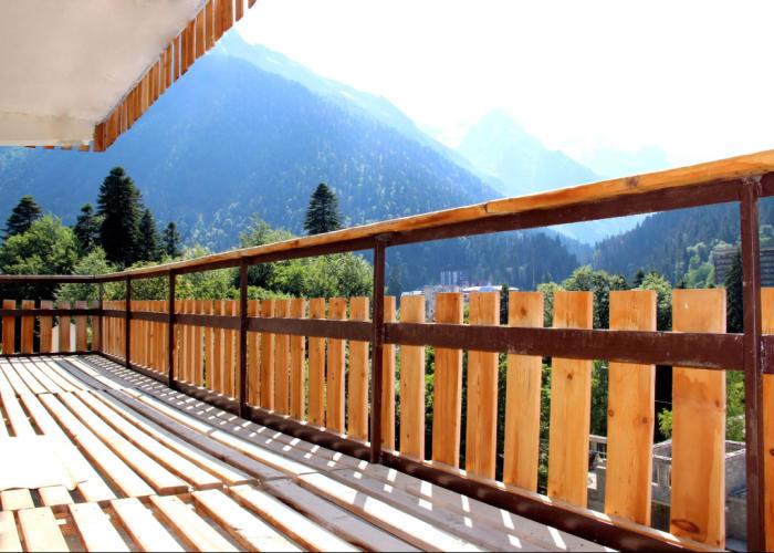 Dombai Resort Hotel