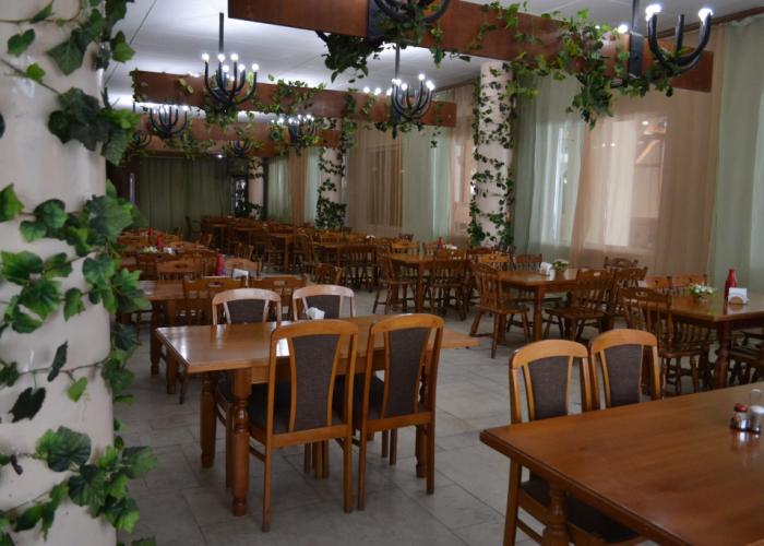Dombai Resort Hotel