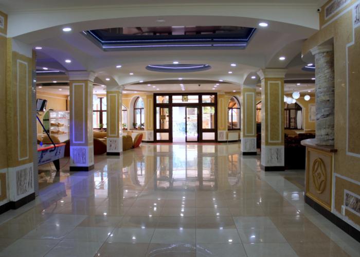 Dombai Resort Hotel