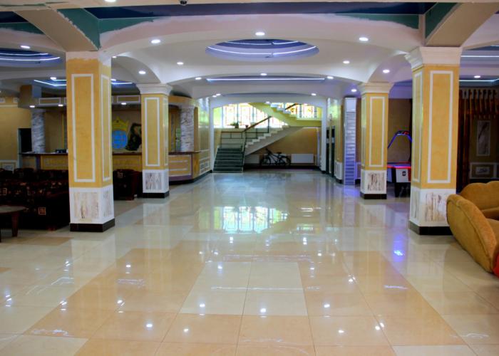 Dombai Resort Hotel