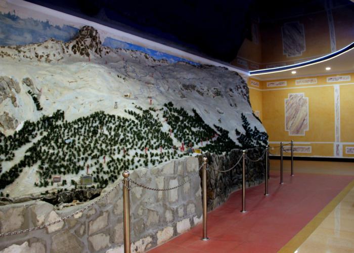 Dombai Resort Hotel