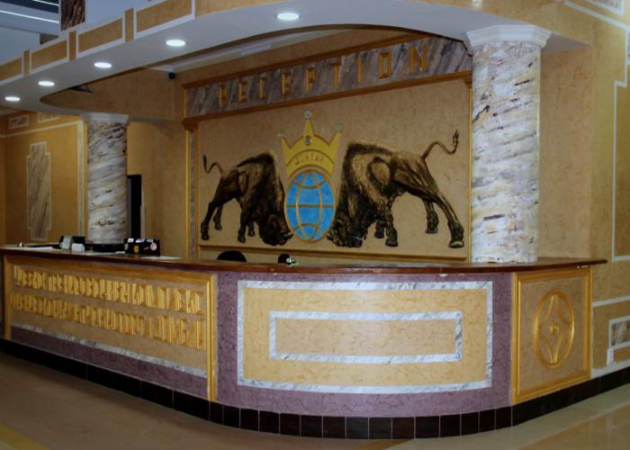Dombai Resort Hotel