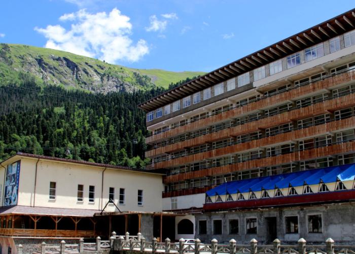 Dombai Resort Hotel