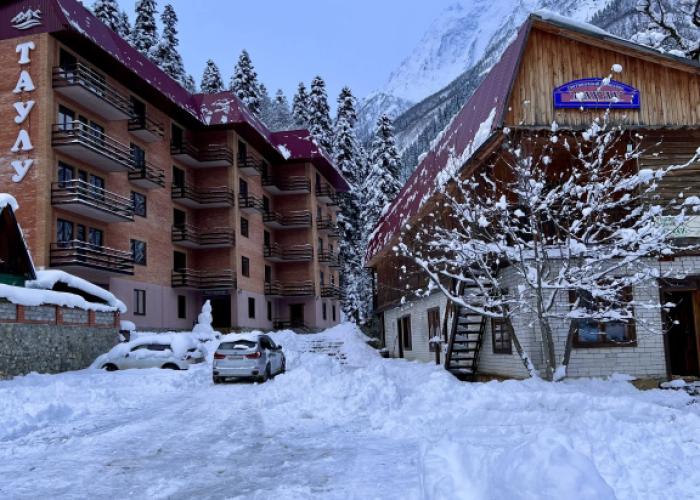 Hotel Taulu