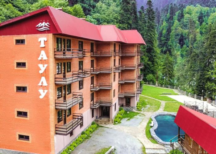 Hotel Taulu