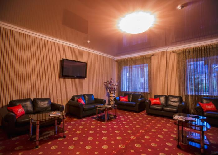 Snezhny bars Hotel