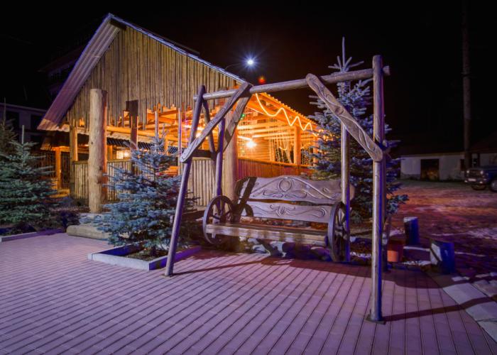 Snezhny bars Hotel