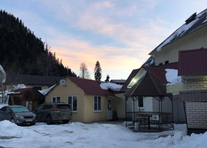 Pihtovyi Mys Marina Guest House