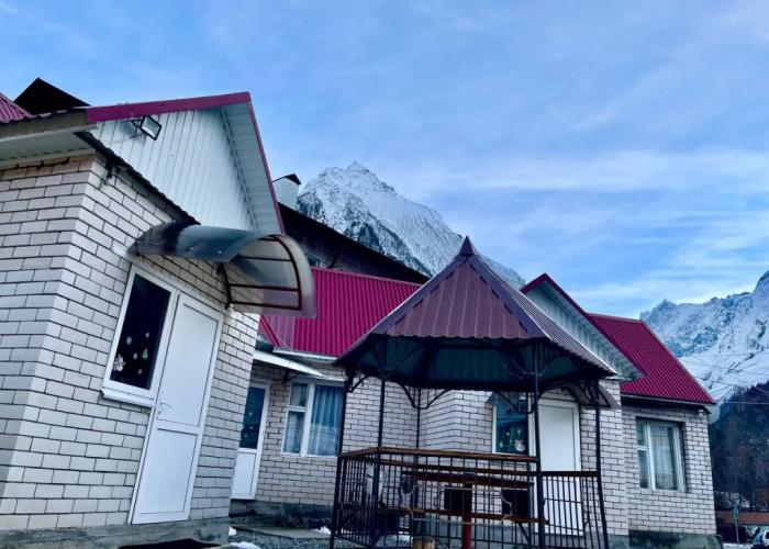 Pihtovyi Mys Marina Guest House