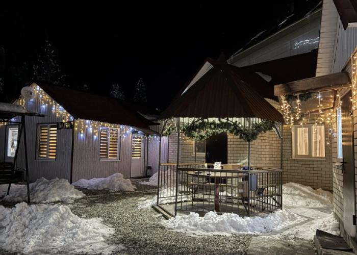 Pihtovyi Mys Marina Guest House