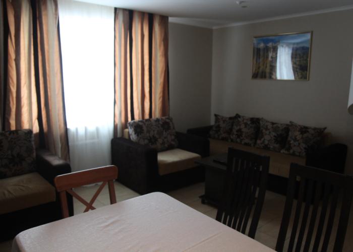 Nastup Hotel