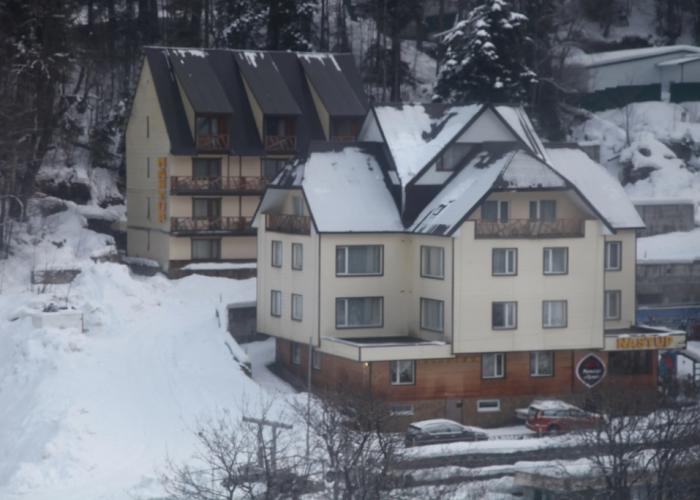 Nastup Hotel