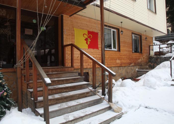 Nastup Hotel