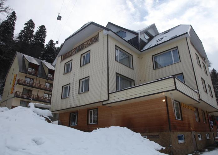 Nastup Hotel