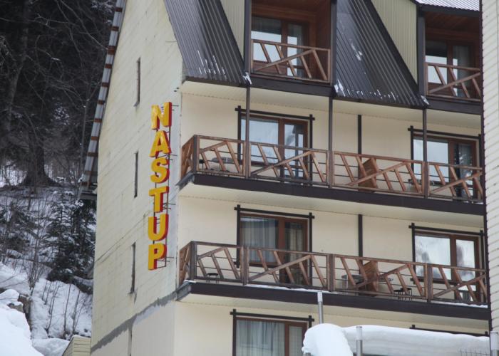 Nastup Hotel