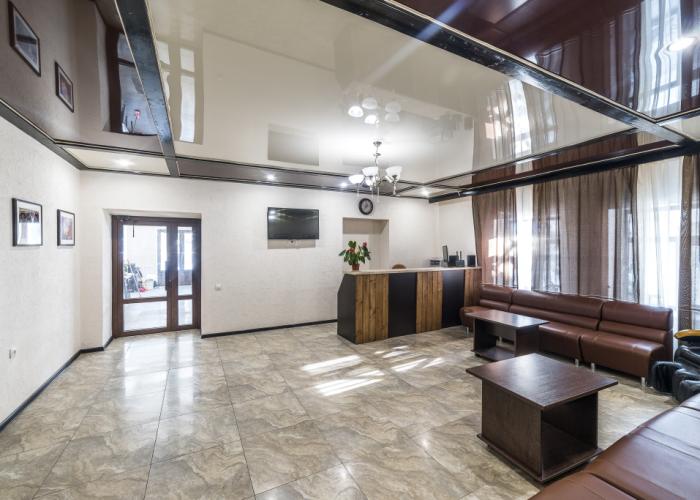 Gorskij Dom Hotel
