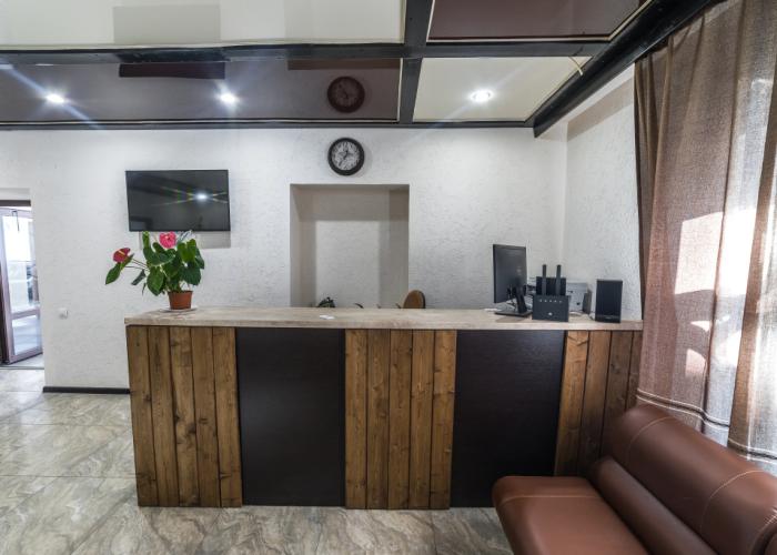 Gorskij Dom Hotel