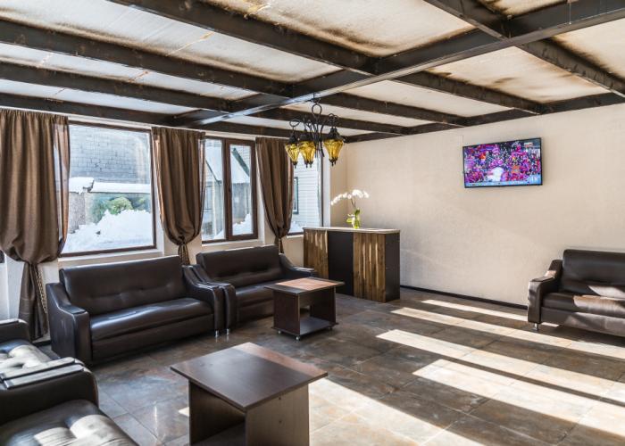 Gorskij Dom Hotel