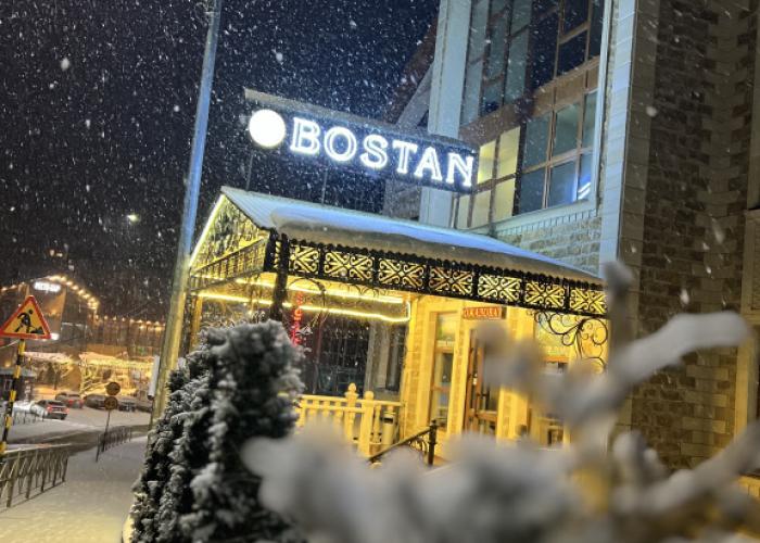 Bostan Hotel