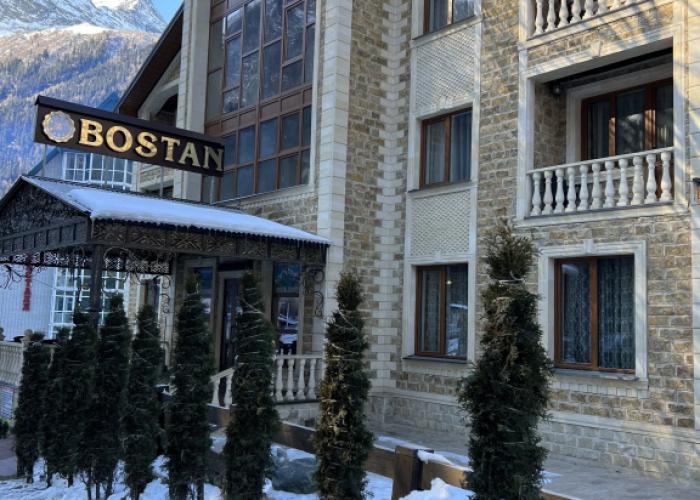 Bostan Hotel