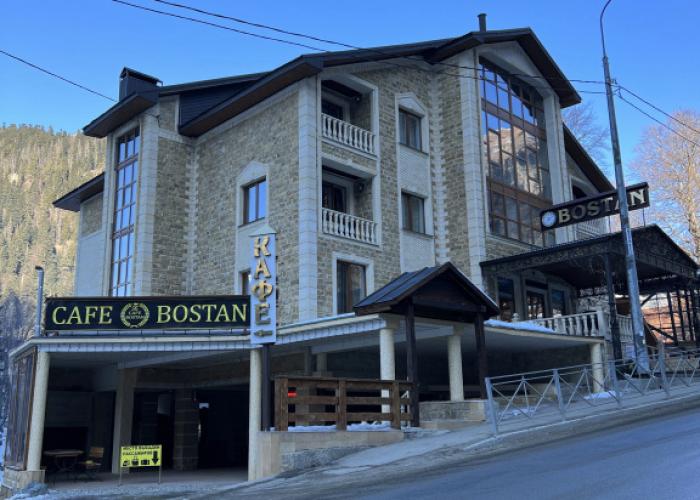 Bostan Hotel