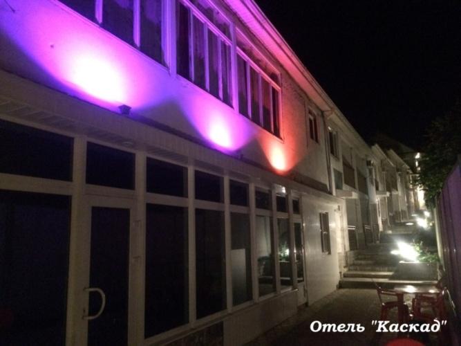 Kaskad Hotel