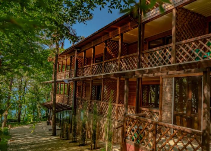 Green Wood Mini-Hotel