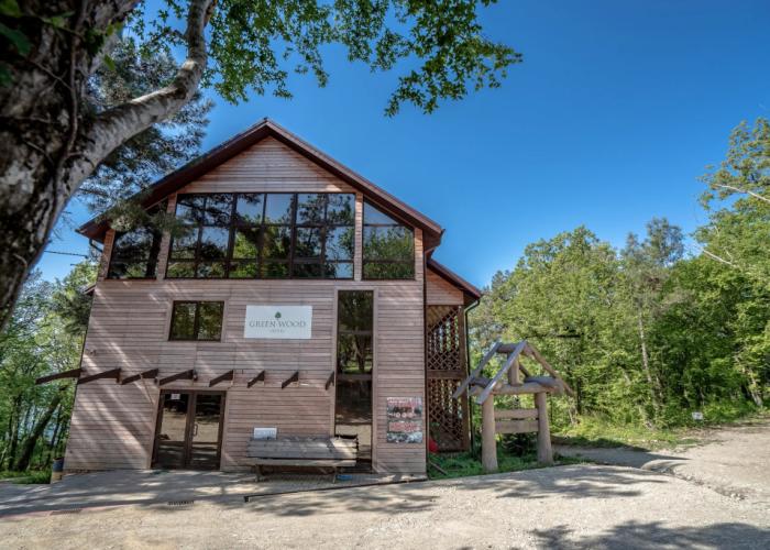 Green Wood Mini-Hotel