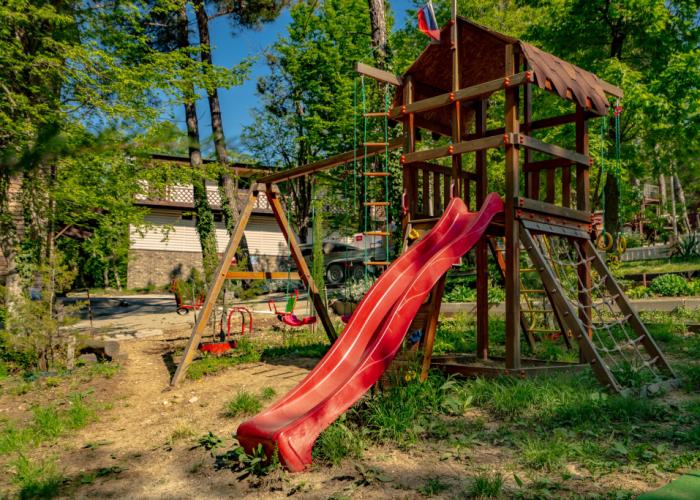 Green Wood Mini-Hotel