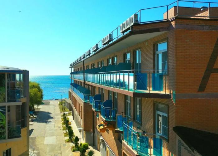 Argo Park Hotel Health resort