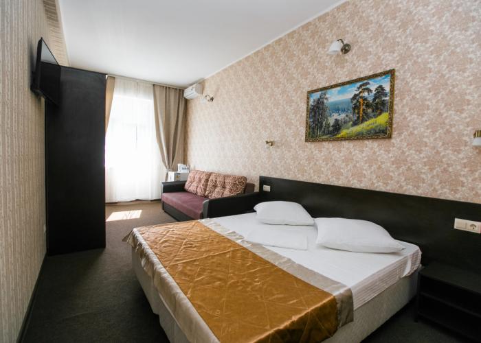 Argo Park Hotel Health resort