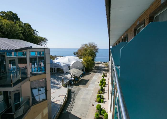 Argo Park Hotel Health resort