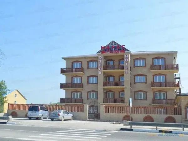 Hotel Prestige-Maras