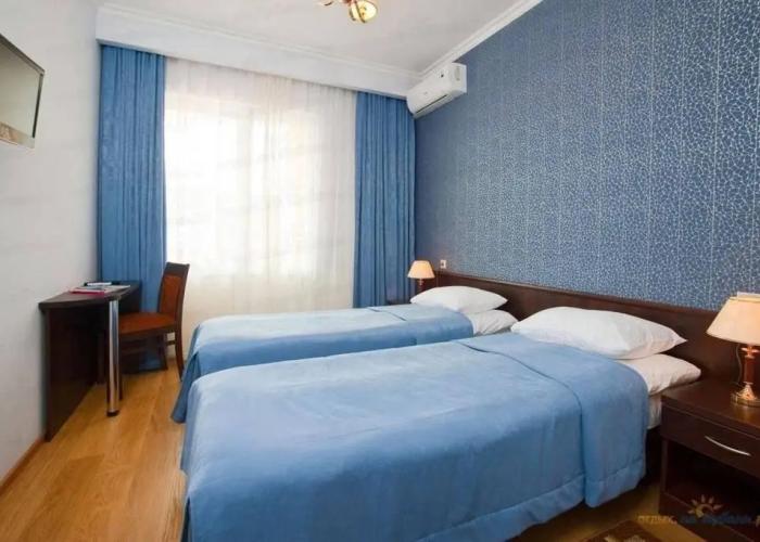 Hotel Prestige-Maras
