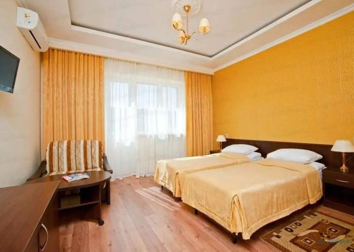 Hotel Prestige-Maras