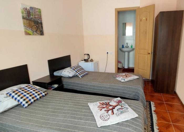 Vesta Guest House
