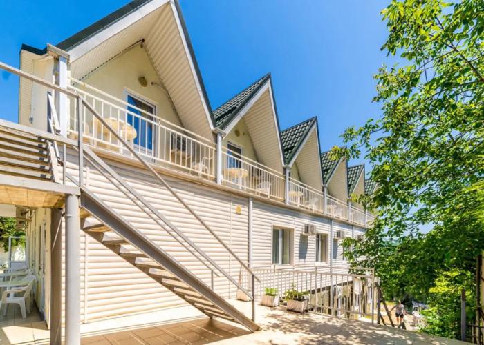 Vesta Guest House