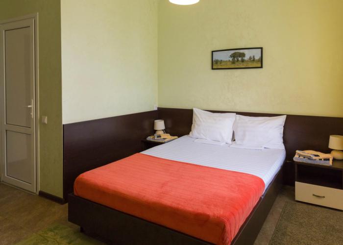 Idilliya Guest House
