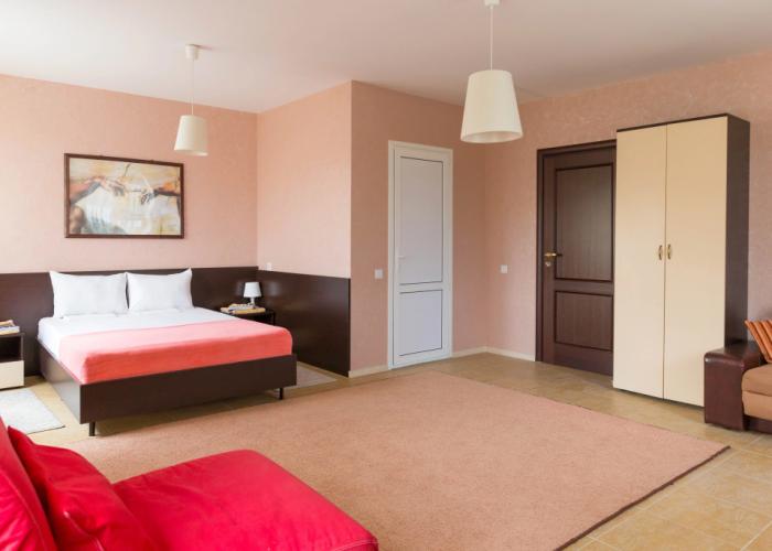 Idilliya Guest House