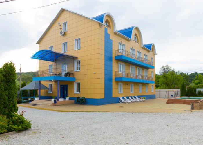Idilliya Guest House