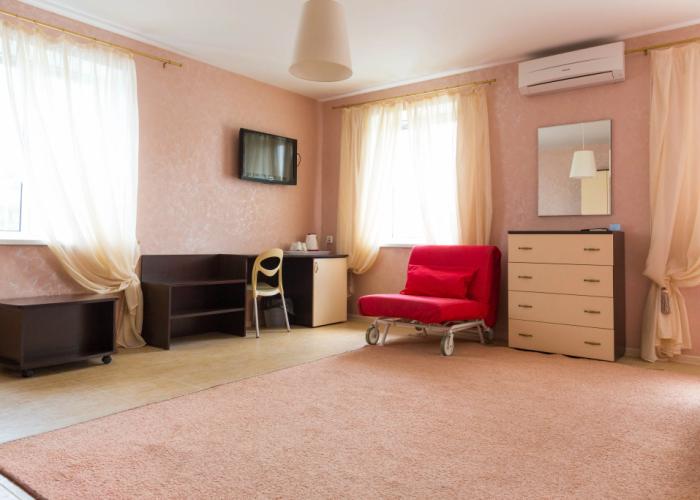 Idilliya Guest House