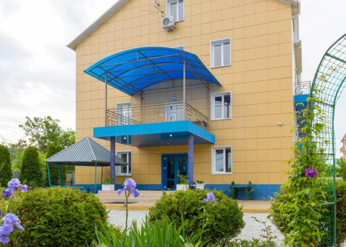 Idilliya Guest House